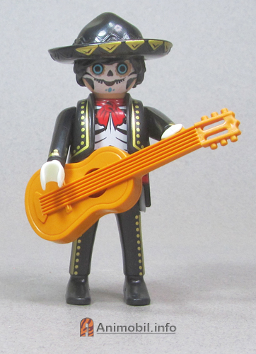 Boys Series 20 One Day of the Dead Man