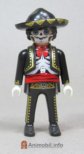 Boys Series 20 One Day of the Dead Man