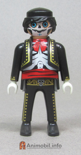 Boys Series 20 One Day of the Dead Man