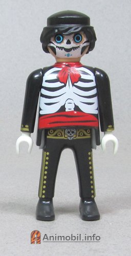 Boys Series 20 One Day of the Dead Man