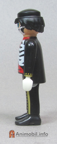 Boys Series 20 One Day of the Dead Man