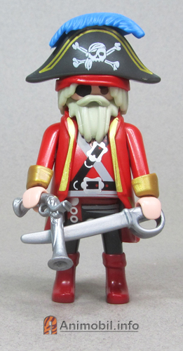 Boys Series 20 Four Pirate