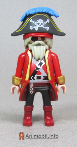 Boys Series 20 Four Pirate
