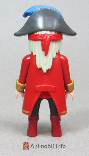 Boys Series 20 Four Pirate