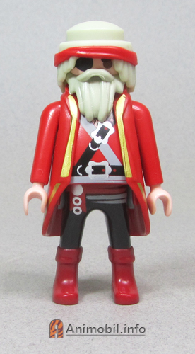 Boys Series 20 Four Pirate