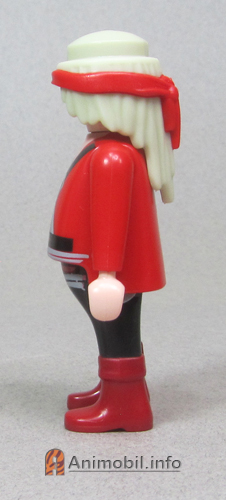 Boys Series 20 Four Pirate