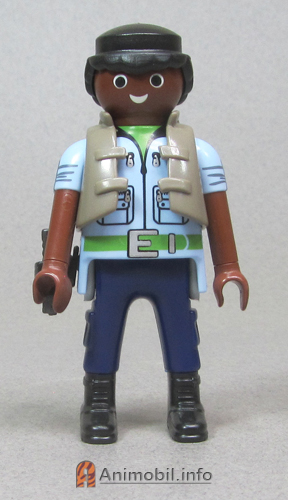 Boys Series 20 Three Ranger