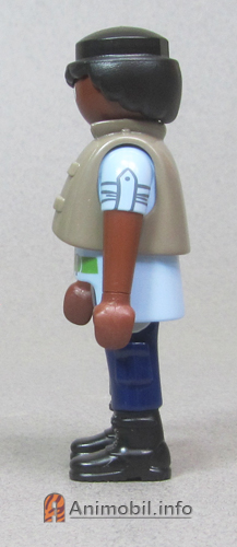 Boys Series 20 Three Ranger