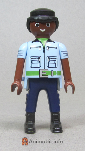 Boys Series 20 Three Ranger
