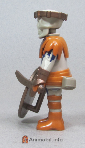 Boys Series 20 Nine Skeleton Warrior