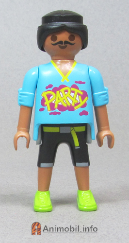 Boys Series 21 Three Raffle Seller