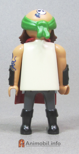 Boys Series 21 Ten Pirate Chef