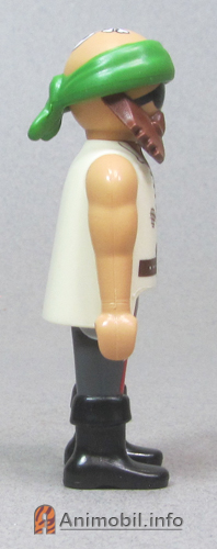 Boys Series 21 Ten Pirate Chef