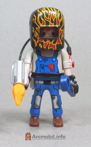 Boys Series 21 Eleven Welder