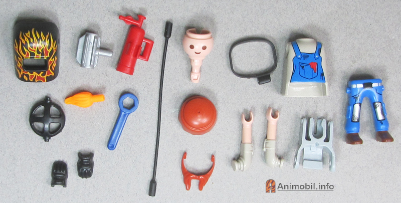 Boys Series 21 Eleven Welder