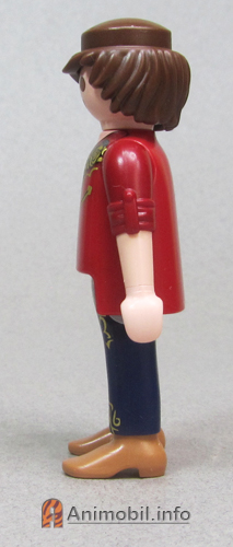 Boys Series 22 Two Cowboy Fiddler