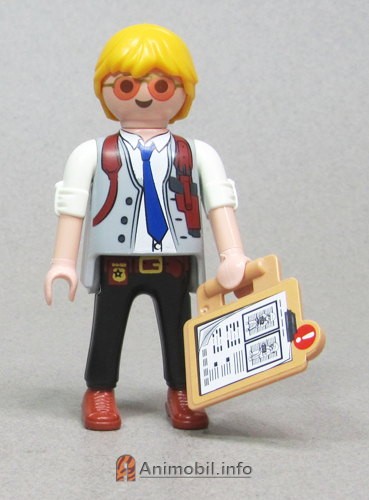 Boys Series 22 Six Detective