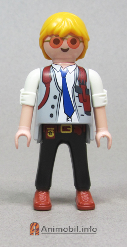 Boys Series 22 Six Detective