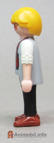 Boys Series 22 Six Detective