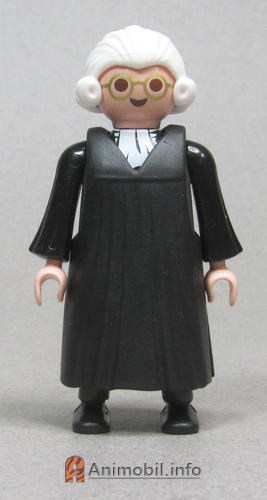 Boys Series 22 Eight Judge