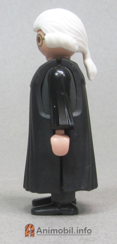 Boys Series 22 Eight Judge