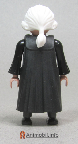 Boys Series 22 Eight Judge