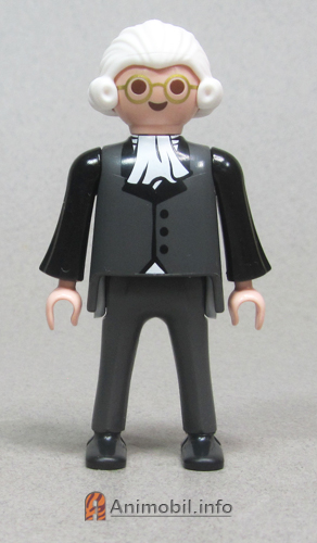 Boys Series 22 Eight Judge