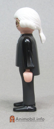 Boys Series 22 Eight Judge