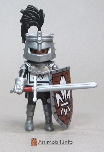 Boys Series 22 Twelve Knight