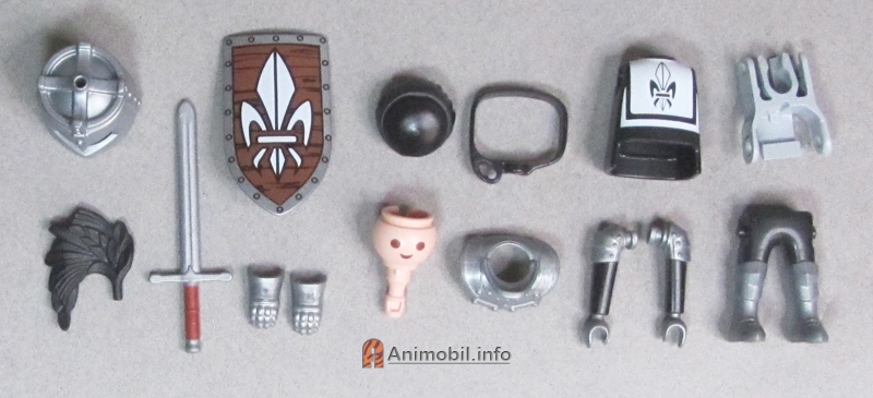 Boys Series 22 Twelve Knight