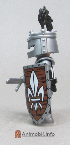 Boys Series 22 Twelve Knight