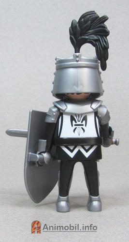 Boys Series 22 Twelve Knight