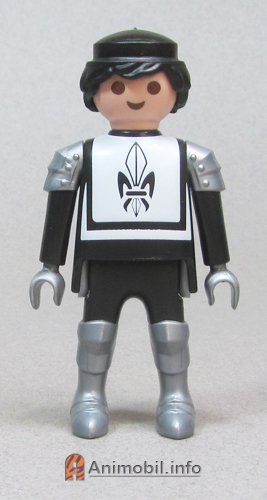 Boys Series 22 Twelve Knight