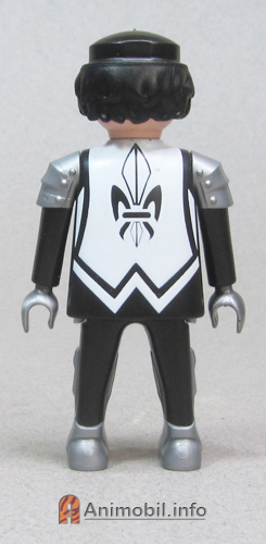 Boys Series 22 Twelve Knight