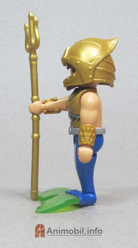 Boys Series 22 Ten Ocean Warrior