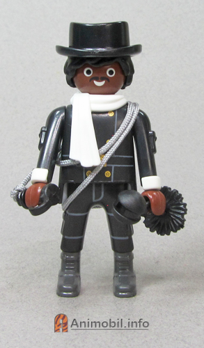 Boys Series 23 Twelve Chimney Sweep