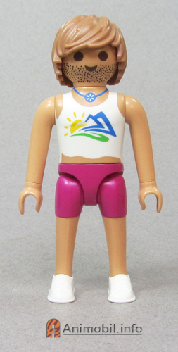 Boys Series 23 Eleven Rock Climber