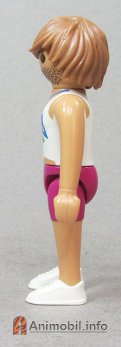 Boys Series 23 Eleven Rock Climber