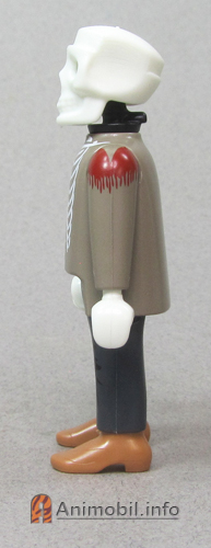 Boys Series 23 Four Skeleton Cowboy