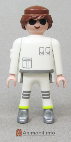 Boys Series 23 Seven Engineer