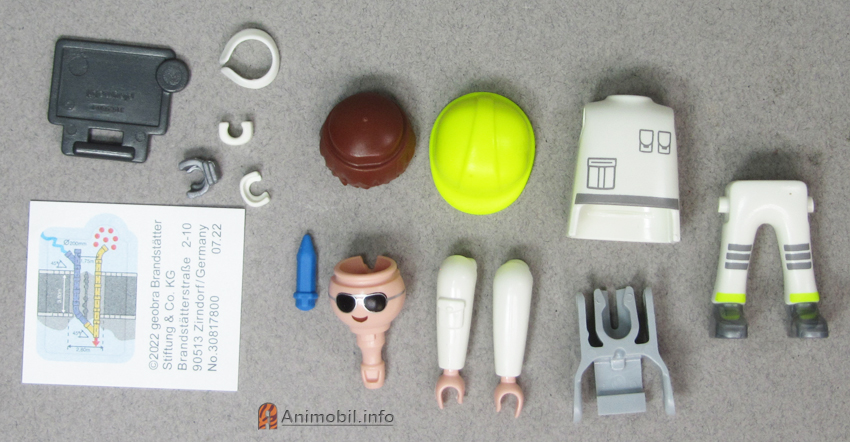 Boys Series 23 Seven Engineer