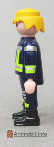 Boys Series 23 Three Firefighter