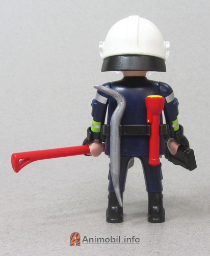 Boys Series 23 Three Firefighter