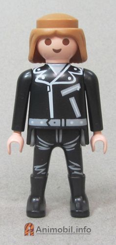 Boys Series 23 Ten Guitar Player