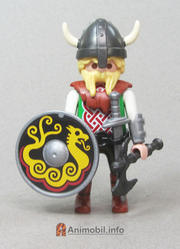 Boys Series 23 One Viking