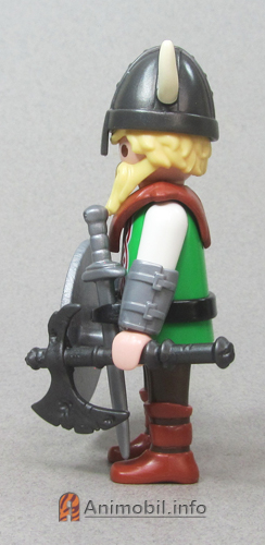 Boys Series 23 One Viking