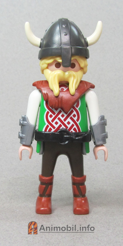 Boys Series 23 One Viking