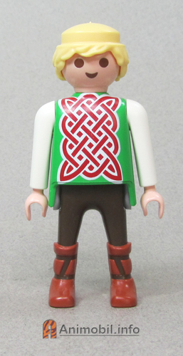 Boys Series 23 One Viking