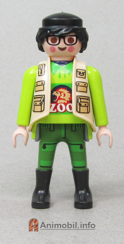 Boys Series 23 Five Zookeeper