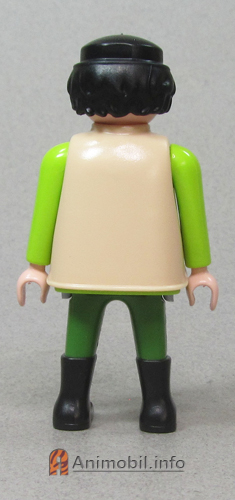 Boys Series 23 Five Zookeeper